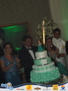 15 Anos de Elisandra Almeida